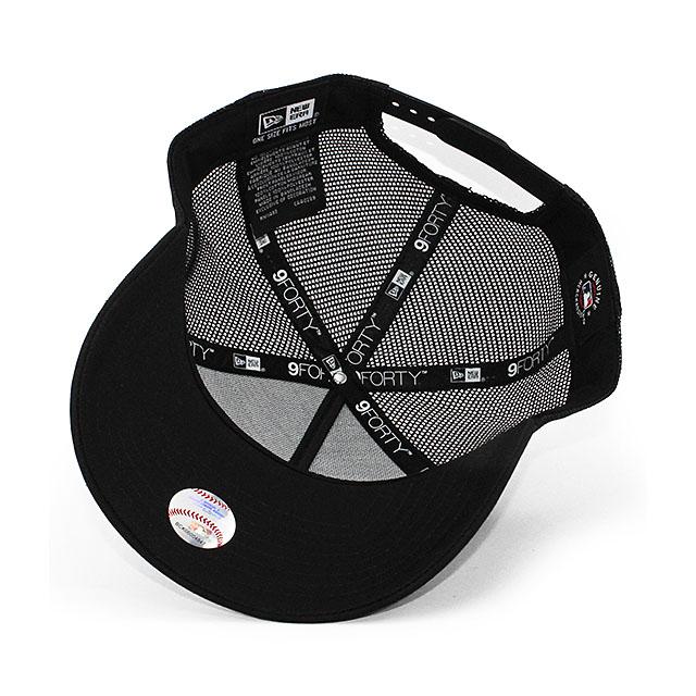 9FORTY ニューエラ メッシュキャップ ミルウォーキー ブルワーズ MLB A