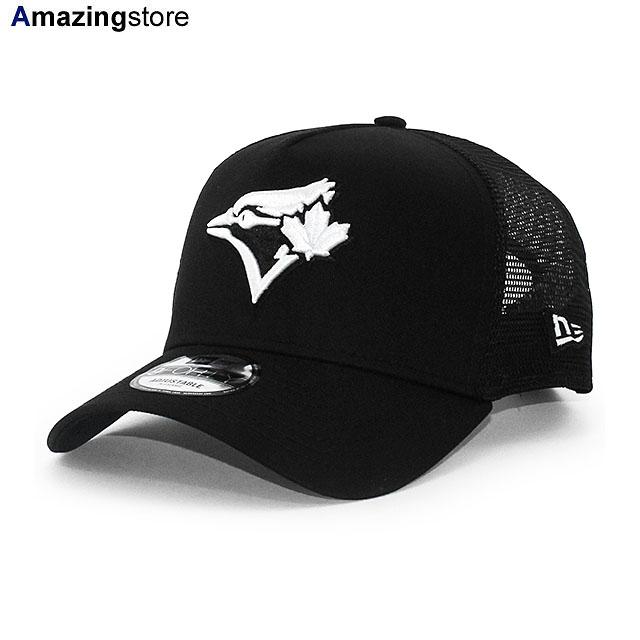 トロント・ブルージェイズ 9FORTY キャップ 9FORTY ニューエラ メッシュキャップ トロント ブルージェイズ MLB A