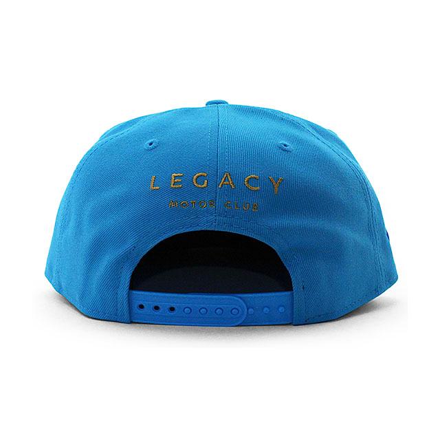 9FIFTY ニューエラ キャップ スナップバック ナスカー エリック