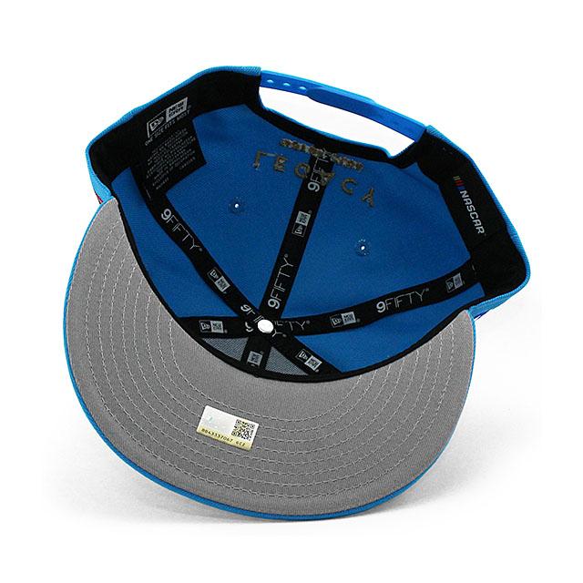 9FIFTY ニューエラ キャップ スナップバック ナスカー エリック