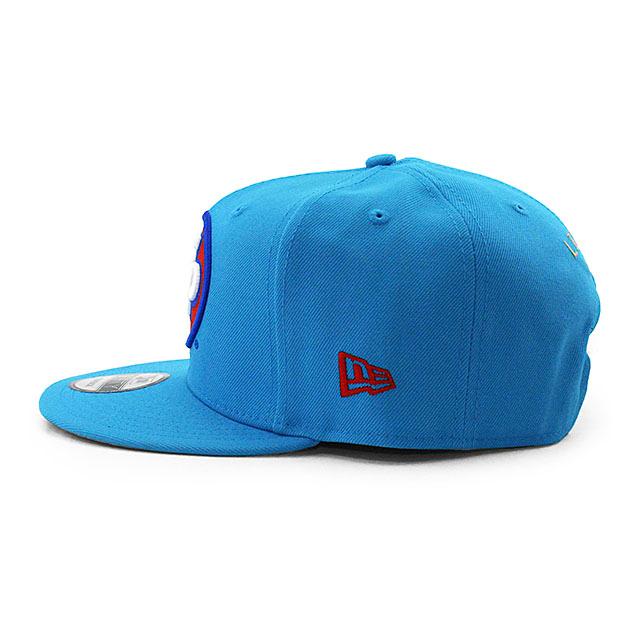 9FIFTY ニューエラ キャップ スナップバック ナスカー エリック