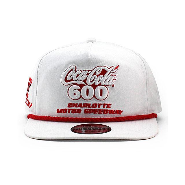 NEW ERA（ニューエラ） キャップ GOLFER スナップバック ナスカー
