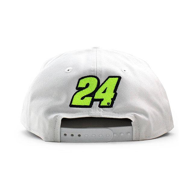 NEW ERA（ニューエラ） キャップ GOLFER スナップバック ナスカー