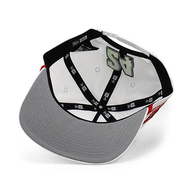 NEW ERA（ニューエラ） キャップ GOLFER スナップバック ナスカー