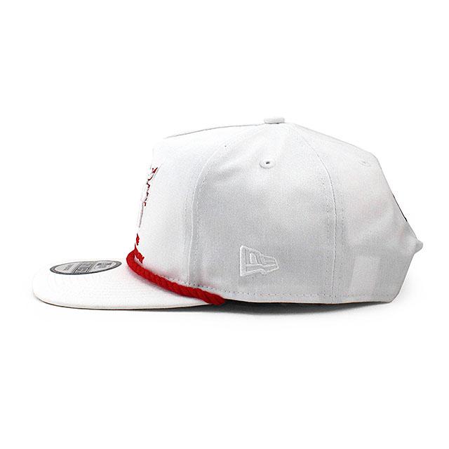 NEW ERA（ニューエラ） キャップ GOLFER スナップバック ナスカー