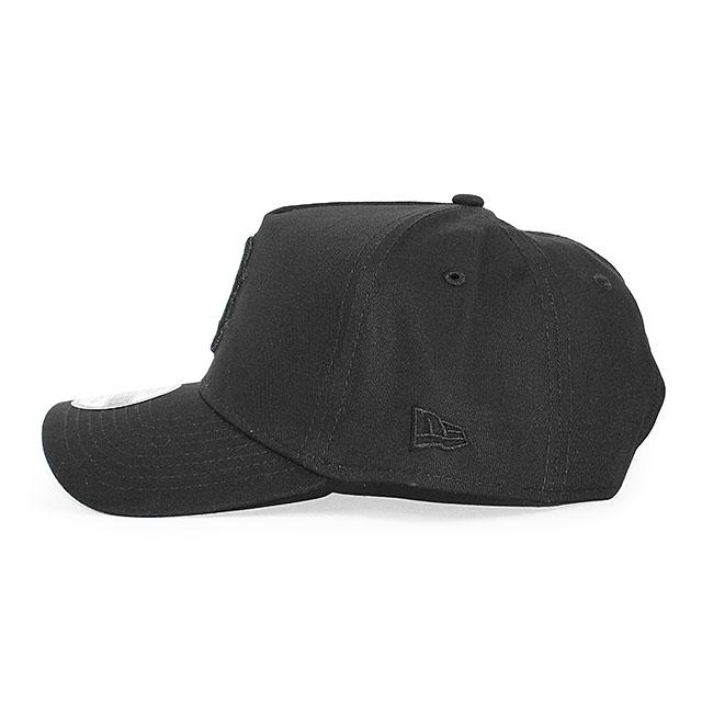 ボストン・レッドソックス　9FORTY 黒白　ストレッチスナップ NEW ERA（ニューエラ） 9FORTY 吉田正尚 シグネチャー キャップ