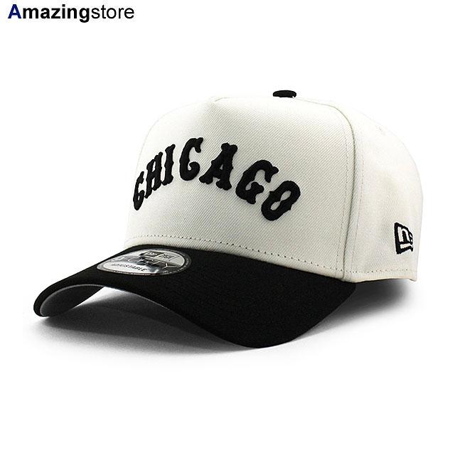 ❤️新品・未使用　New Era 9FORTY ホワイトソックスsnap back NEW ERA - Newera 9forty シカゴホワイトソックス スナップ