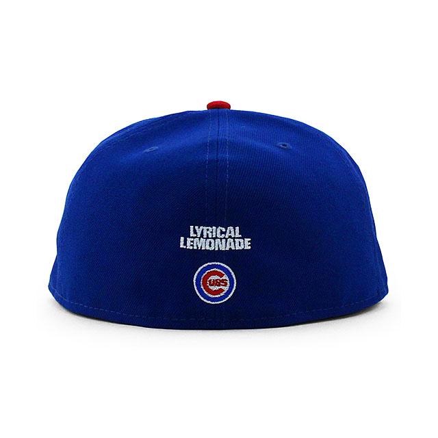 LP59FIFTY ニューエラ キャップ 59FIFTY シカゴ カブス リリカル