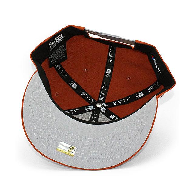 9FIFTY ニューエラ キャップ スナップバック ナスカー MEXICO CITY