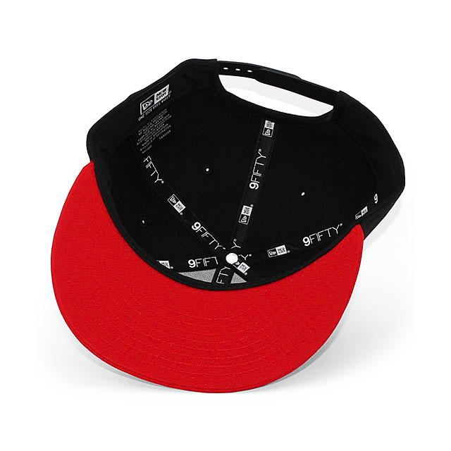 9FIFTY ニューエラ キャップ スナップバック UFC LOGO SNAPBACK CAP