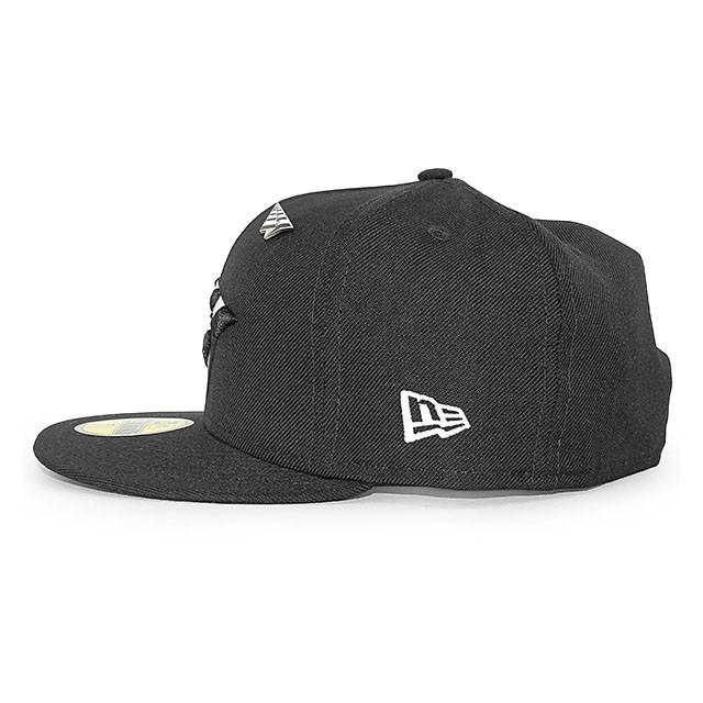 roc nation hat black