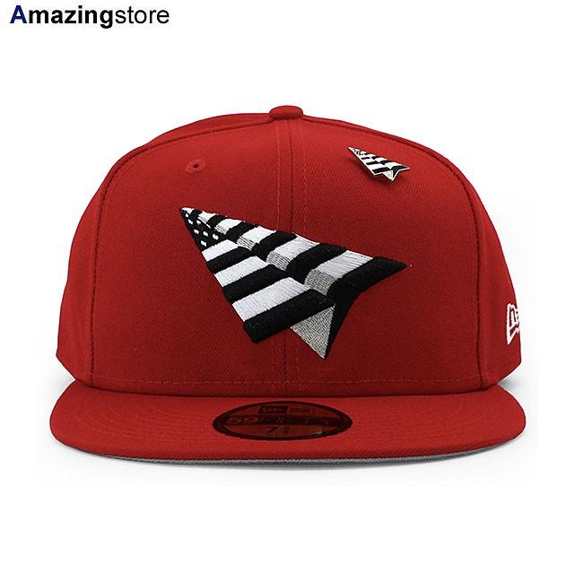 new era paper plane cap
