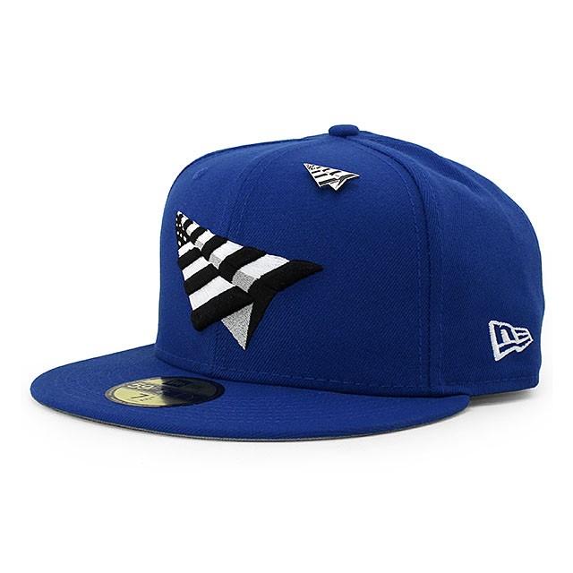59FIFTY ニューエラ ロックネイション PAPER PLANES THE ORIGINAL