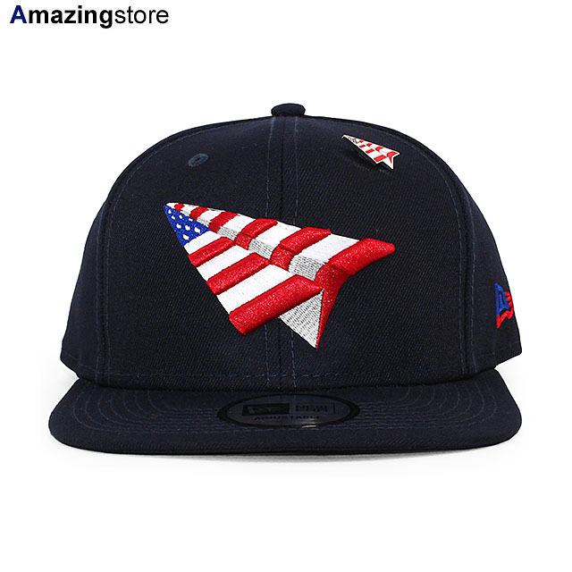 9FIFTY ニューエラ ロックネイション スナップバック キャップ PAPER