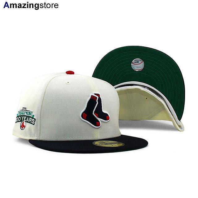 59FIFTY ニューエラ キャップ ボストン レッドソックス 2012 FENWAY