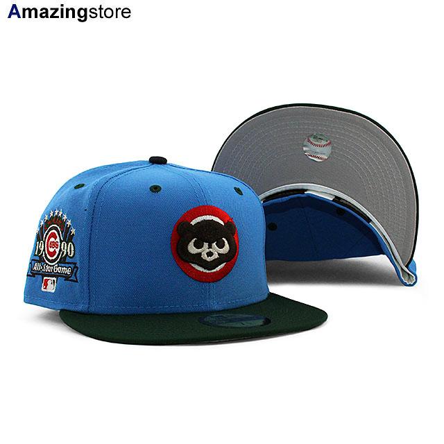 ニューエラ シカゴカブス All Star Game 1990 キャップ