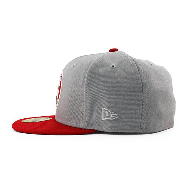 59FIFTY ニューエラ キャップ セントルイス カージナルス MLB