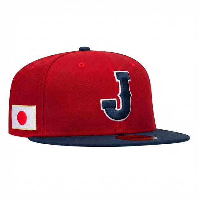 即完売　正規品　ニューエラ 日本代表59FIFTY 26年モデル 71/2 NEW ERA（ニューエラ） あすつく キャップ 野球帽 侍ジャパン 日本代表
