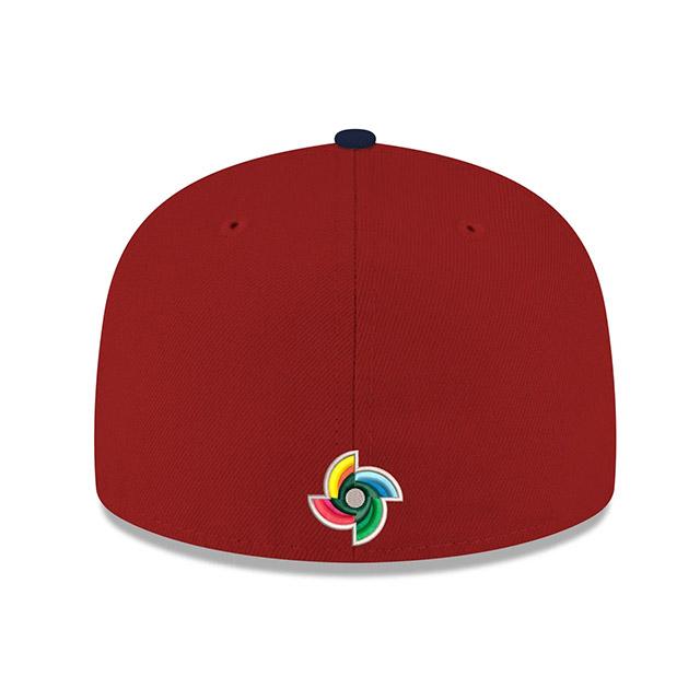 59FIFTY 海外取寄 ニューエラ キャップ WBC 日本 2026 WORLD BASEBALL
