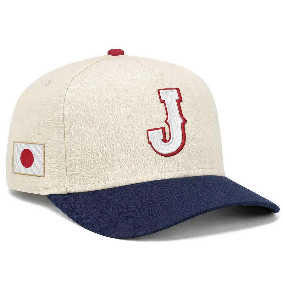 9FIFTY 海外取寄 ニューエラ キャップ 9FORTY WBC 日本 2026 WORLD