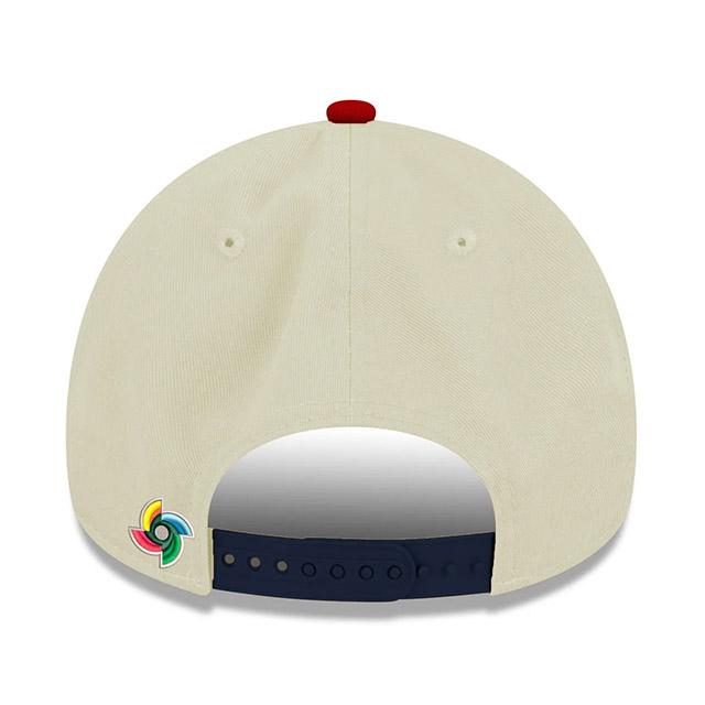 【海外限定】WBC日本代表キャップ NEWERA 9FORTY ホワイト 9FIFTY 海外取寄 ニューエラ キャップ 9FORTY WBC 日本 2026 WORLD