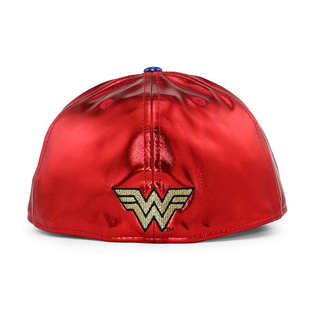 59FIFTY ニューエラ キャップ DC コミックス ワンダーウーマン 1984