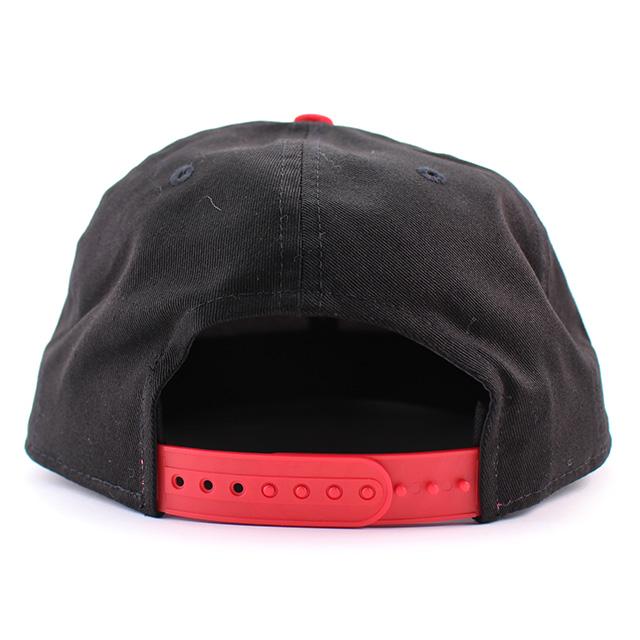 9FIFTY ニューエラ キャップ シカゴ ブラックホークス NHL 2T CHARZ