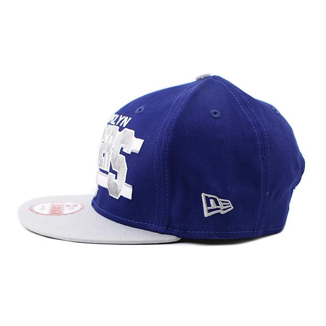 NEW ERA（ニューエラ） キャップ 9FIFTY スナップバック ブルックリン