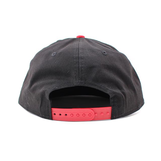 9FIFTY ニューエラ キャップ スナップバック シカゴ ブルズ