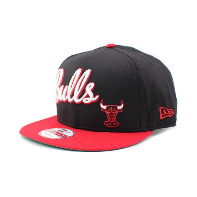 Newera シカゴブルズ Gothic Arch スナップバックキャップ ニューエラ キャップ 9FIFTY スナップバック シカゴ ブルズ NBA