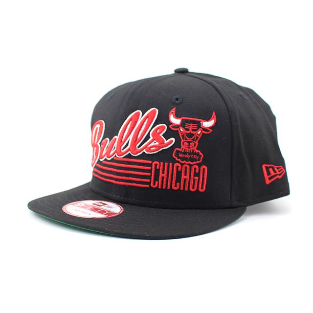 シカゴ・ブルズ 9FIFTY スナップバックキャップ 9FIFTY ニューエラ キャップ スナップバック シカゴ ブルズ NBA