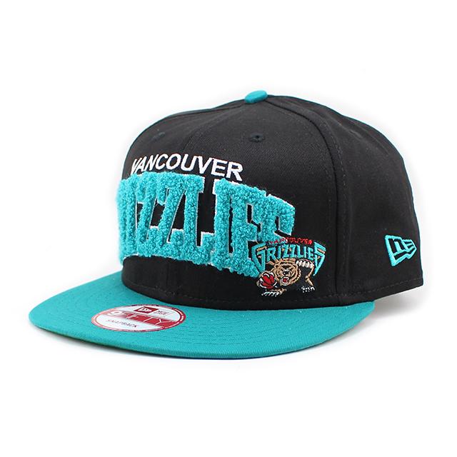 Vancouver Grizzlies スナップバックキャップ 9 New York Yankees Navy Blue 100th Anniversary Big