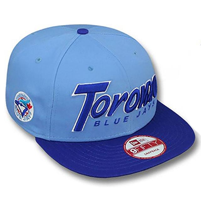 9FIFTY ニューエラ キャップ スナップバック トロント ブルージェイズ
