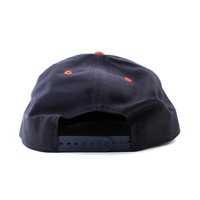 9FIFTY ニューエラ キャップ スナップバック シラキュース オレンジ