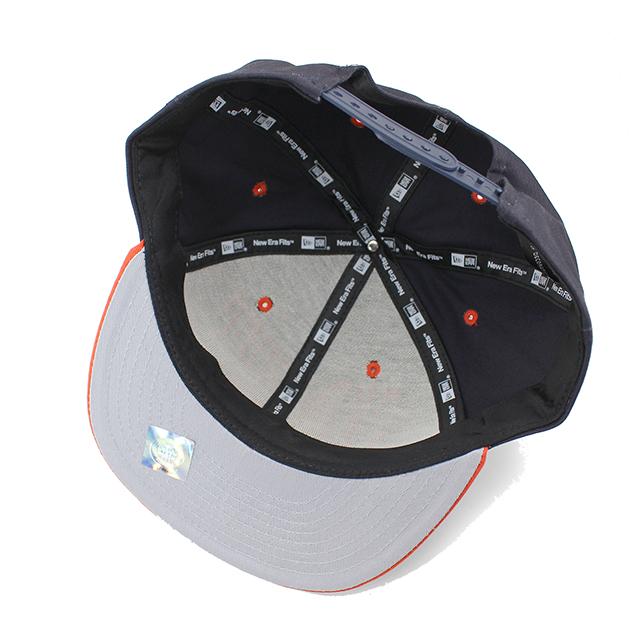 9FIFTY ニューエラ キャップ スナップバック シラキュース オレンジ