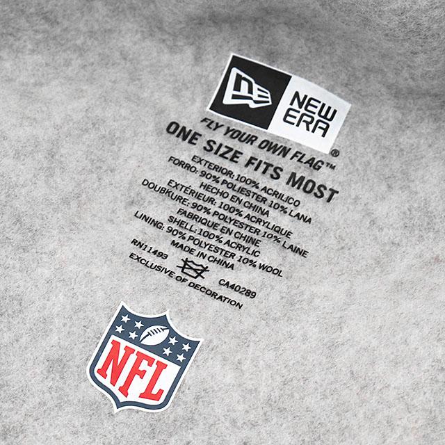 NEW ERA（ニューエラ） ニットキャップビーニー アトランタ