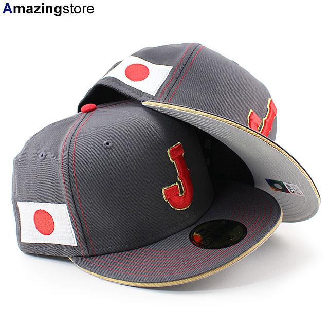 59FIFTY ニューエラ キャップ WBC 日本 帽子 2023 WORLD
