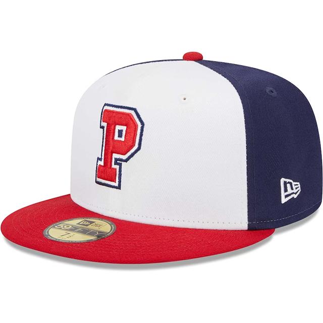 59FIFTY ニューエラ キャップ WBC パナマ 2023 WORLD BASEBALL CLASSIC FITTED CAP WHITE ...