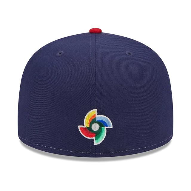 59FIFTY ニューエラ キャップ WBC パナマ 2023 WORLD BASEBALL CLASSIC FITTED CAP WHITE ...