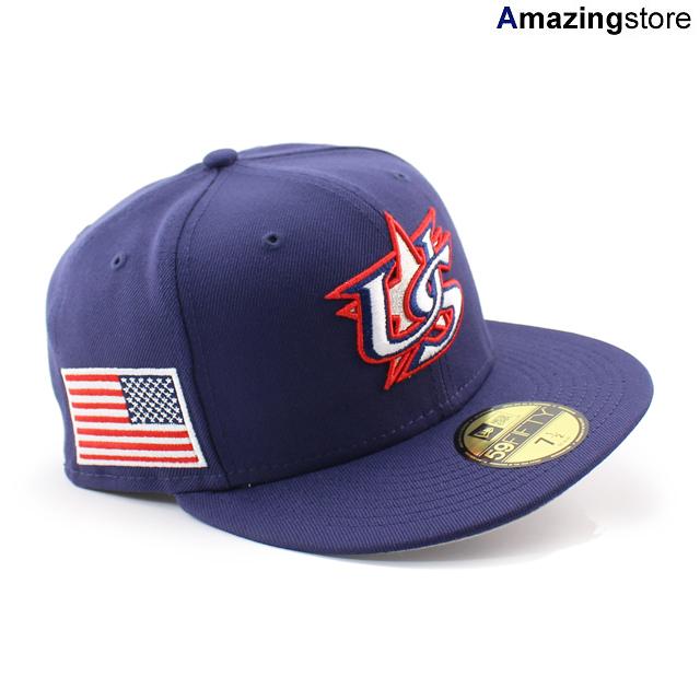 59FIFTY ニューエラ キャップ WBC アメリカ 帽子 2023 WORLD 59FIFTY ニューエラ キャップ WBC アメリカ 帽子 2023 WORLD