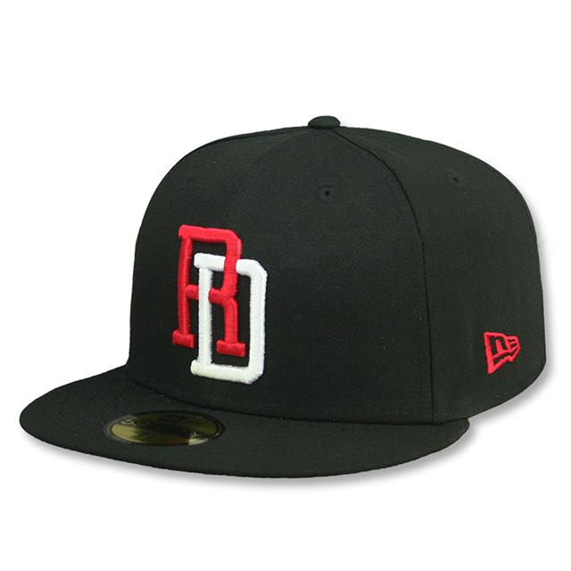 59FIFTY ニューエラ キャップ ドミニカ共和国 WBC TEAM-BASIC FITTED CAP BLACK NEW ERA ...