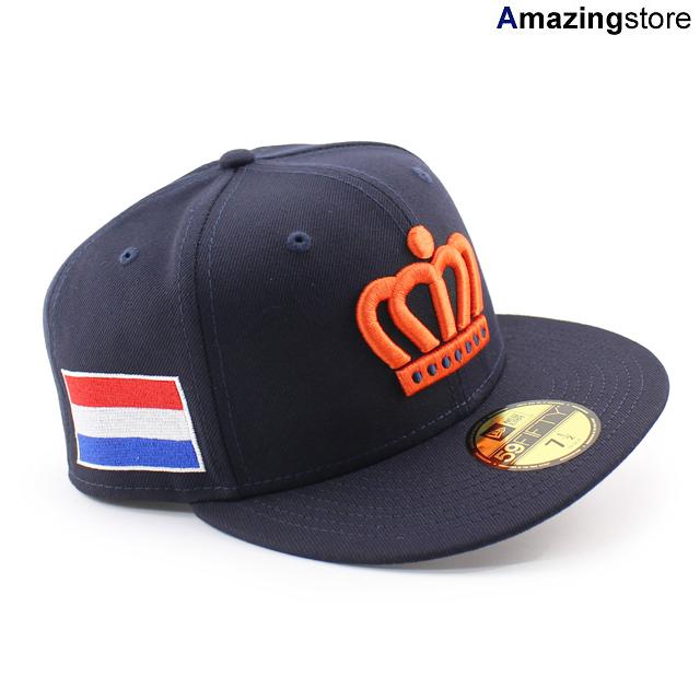 59FIFTY ニューエラ キャップ WBC オランダ 帽子 2023 WORLD 59FIFTY ニューエラ キャップ WBC オランダ 帽子 2023 WORLD