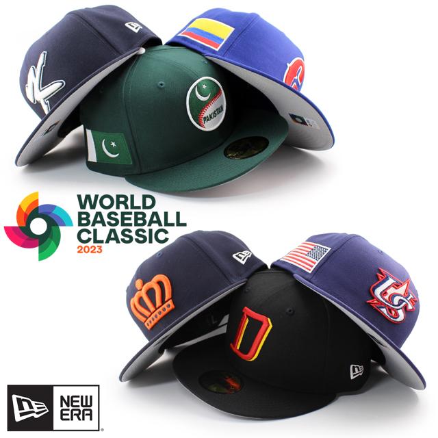 59FIFTY ニューエラ キャップ WBC オランダ 帽子 2023 WORLD 59FIFTY ニューエラ キャップ WBC オランダ 帽子 2023 WORLD
