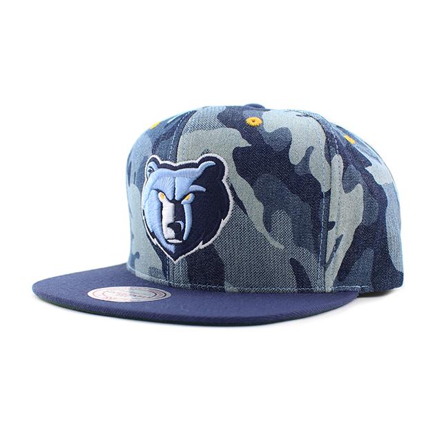 Mitchell&Ness ミッチェル＆ネス スナップバック キャップ