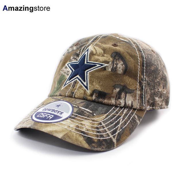 キャップ ストラップバック ダラス カウボーイズ NFL THE HUNTER