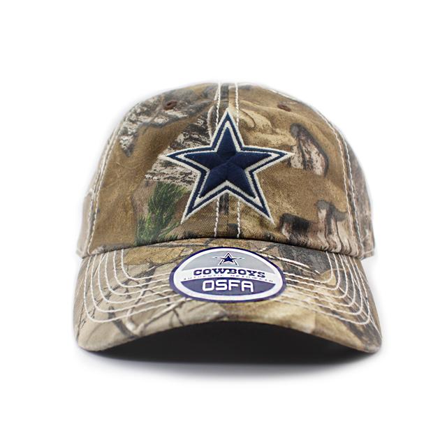 キャップ ストラップバック ダラス カウボーイズ NFL THE HUNTER
