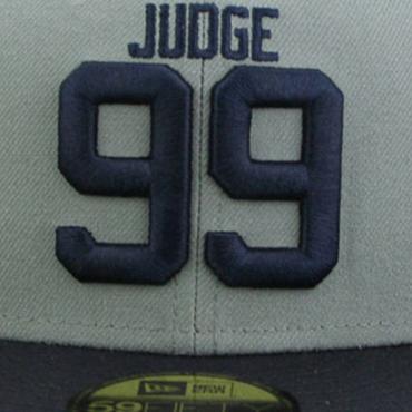 59FIFTY アーロン ジャッジモデル ニューエラ キャップ 59FIFTY アーロン ジャッジモデル ニューエラ キャップ