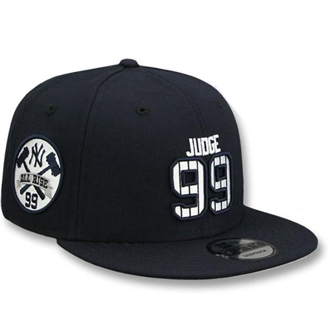 9FIFTY アーロン ジャッジモデル ニューエラ キャップ ニューヨーク