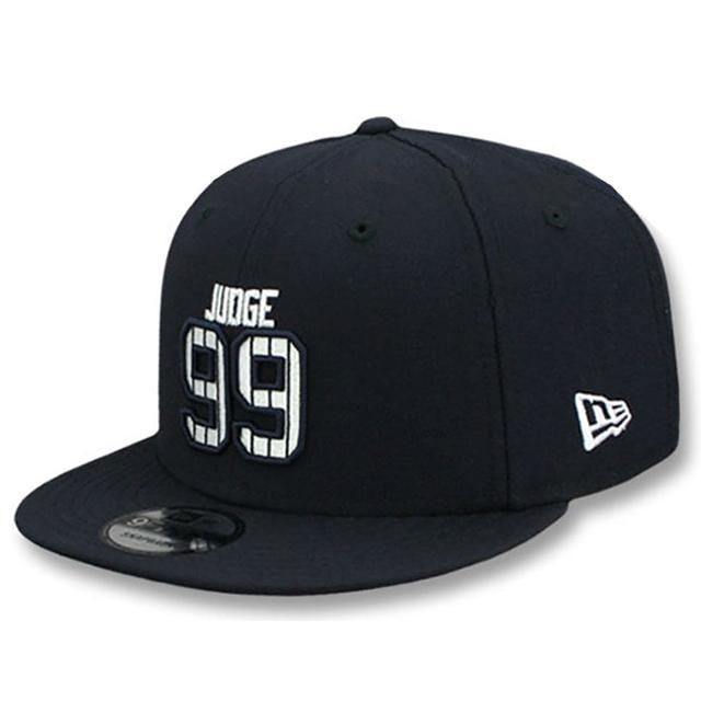 9FIFTY アーロン ジャッジモデル ニューエラ キャップ ニューヨーク