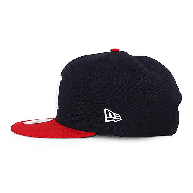 9FIFTY ニューエラ キャップ スナップバック ミルウォーキー
